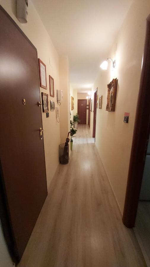 Il Petalo Di Cristallo Crotone Exterior photo