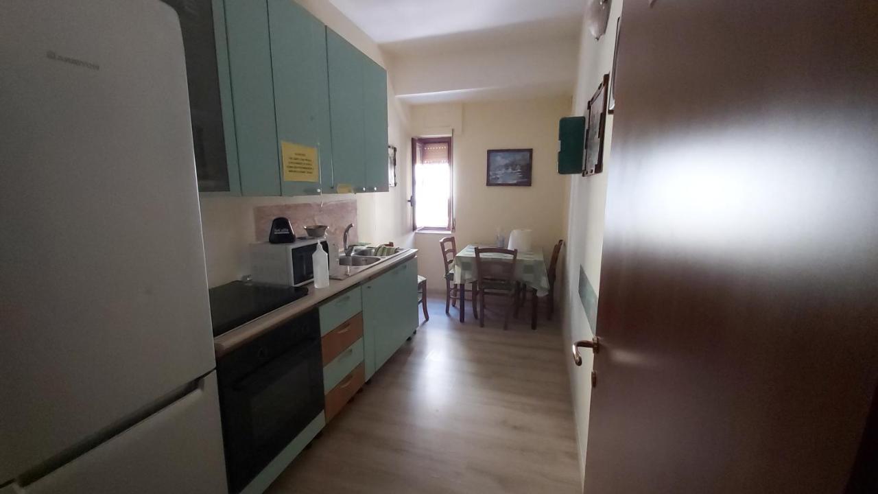 Il Petalo Di Cristallo Crotone Exterior photo